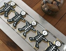 Galletas Halloween Fáciles