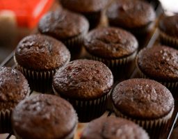 Magdalenas de Chocolate Caseras