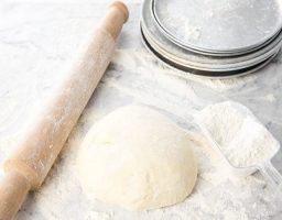 Masa para Pizza con Thermomix