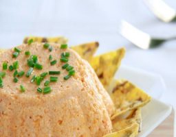 Pastel de merluza sin nata