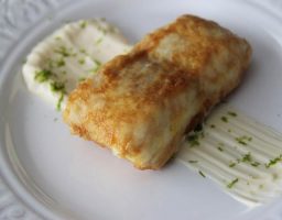 Pescadilla rebozada