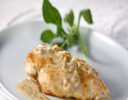 Filetes de Pollo en Salsa