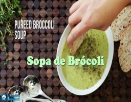 Puré de Brócoli