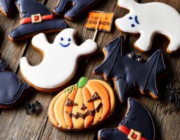 Recetas de halloween para niños