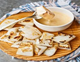 Tapa de Sepia a la Plancha