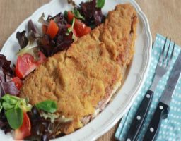 Cachopo receta asturiana