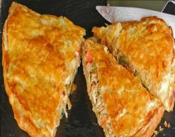 Bocaditos de sardina