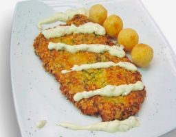 Lenguado Rebozado