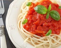 Pasta Pomodoro