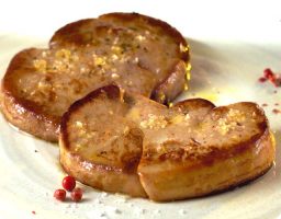 Foie fresco