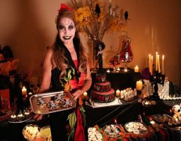 Recetas halloween adultos