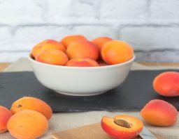 Mermelada de albaricoque