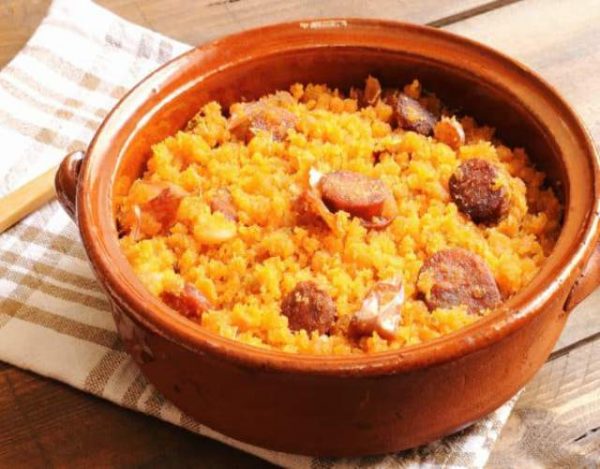 Receta de Migas Manchegas