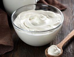 Como hacer crema de leche