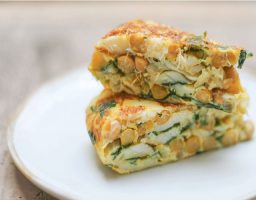 Tortilla de Bacalao