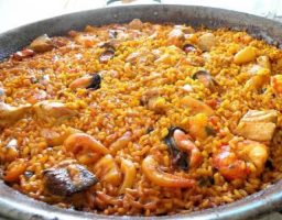 Arroz del Señoret