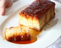Pudin de pan