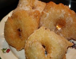 Buñuelos de anís
