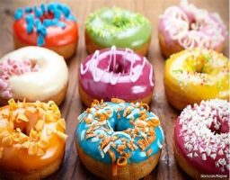 Donuts caseros