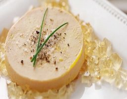 foie Receta de foie de pato casero