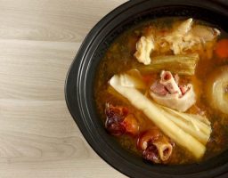 Caldo de Jamón