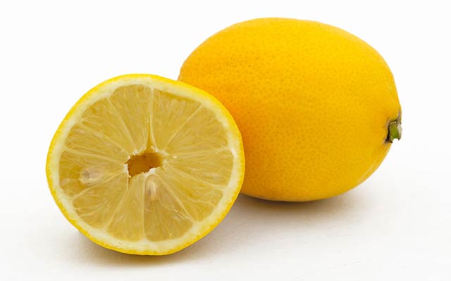 Mermelada de limón 