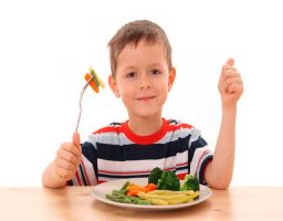 Recetas fáciles para niños