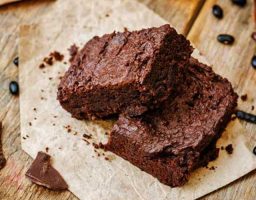 Pastel de chocolate