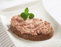 Paté de Pollo