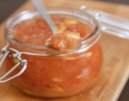 Receta de compota de membrillo