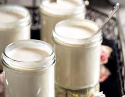 Yogurt casero