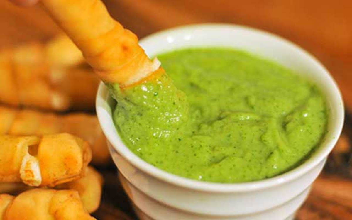 Receta de Salsa venezolanas