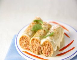 Canelones de Atún