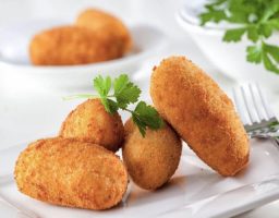 Croquetas de Gambas