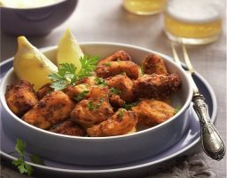 Cazón en adobo o bienmesabe