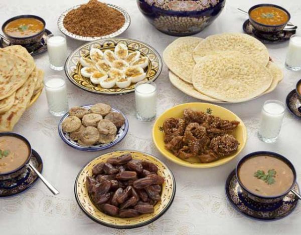 Comidas típicas africanas