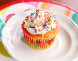 Cómo hacer cupcakes glaseado