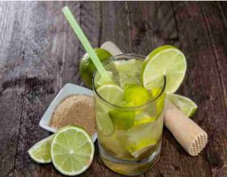 Caipirinha y sus variantes