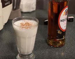 leche de pantera