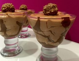 Mousse de Nutella
