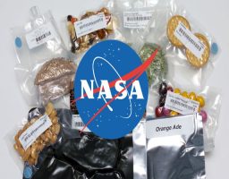 La Dieta de la Nasa