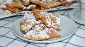 Orejas de Carnaval Gallegas