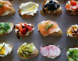 5 tapas originales