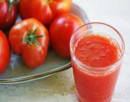 Zumo de Tomate Casero