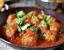 Albóndigas caseras