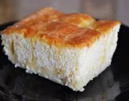 Bizcocho con thermomix