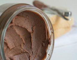 Nocilla casera