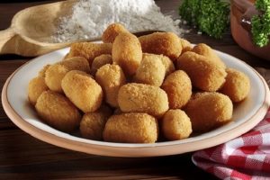 croquetas de atún