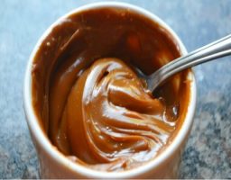 Dulce de leche casero