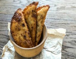 Empanadillas al horno